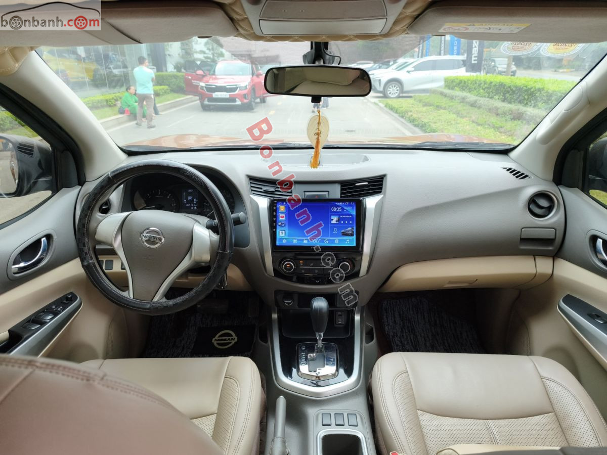 Bán ô tô Nissan Navara EL Premium R - 2018 - xe cũ