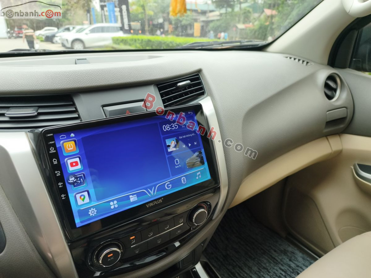 Bán ô tô Nissan Navara EL Premium R - 2018 - xe cũ