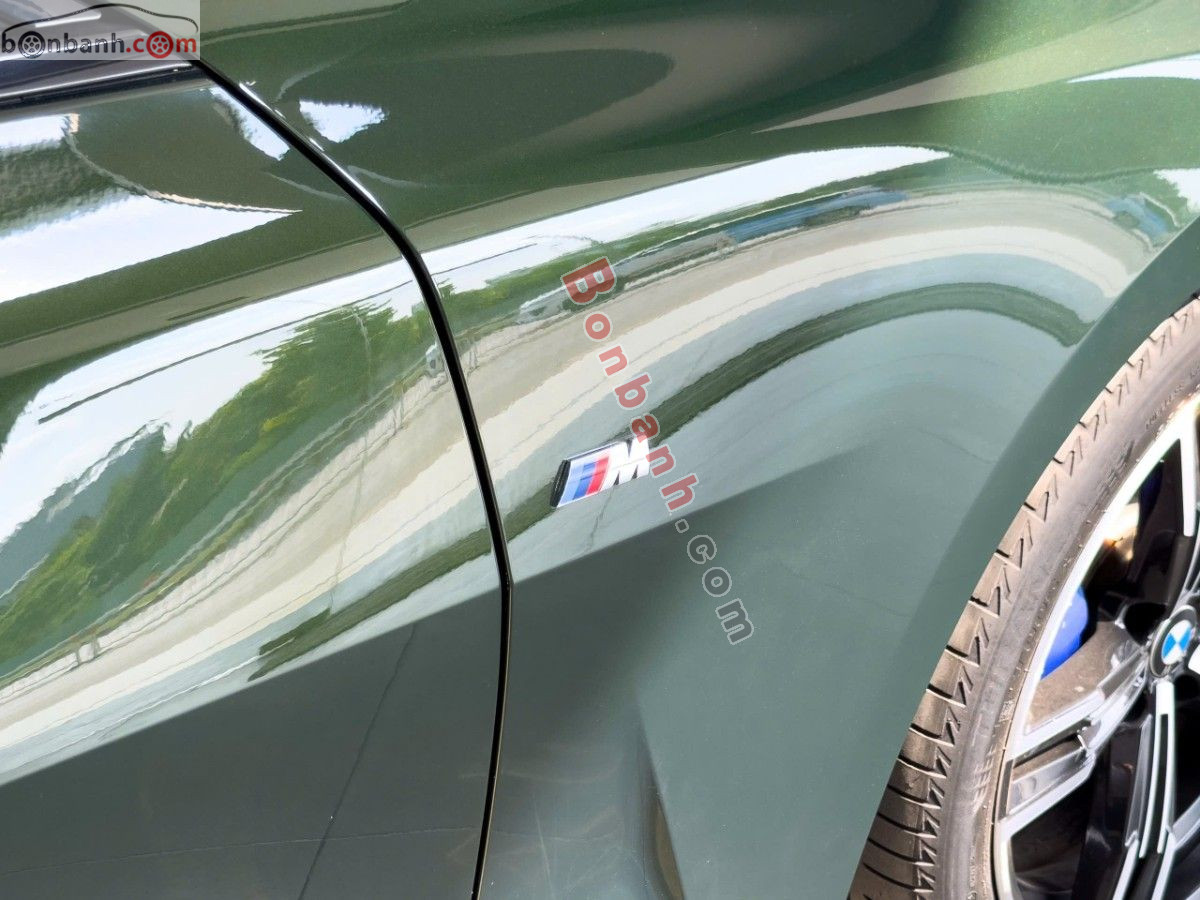 Bán ô tô BMW 4 Series 430i Convertible M Sport - 2021 - xe cũ