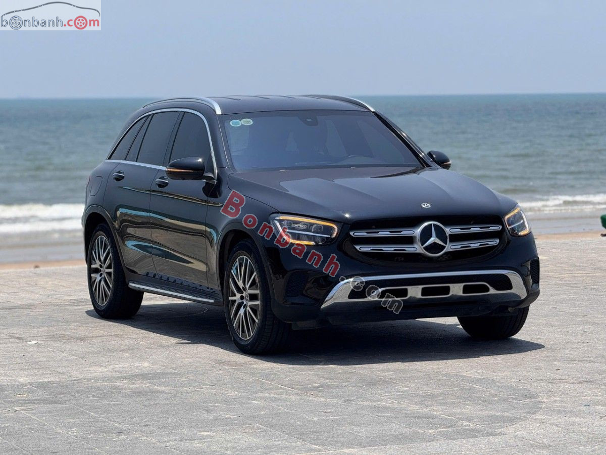 Bán ô tô Mercedes Benz GLC 200 4Matic - 2022 - xe cũ