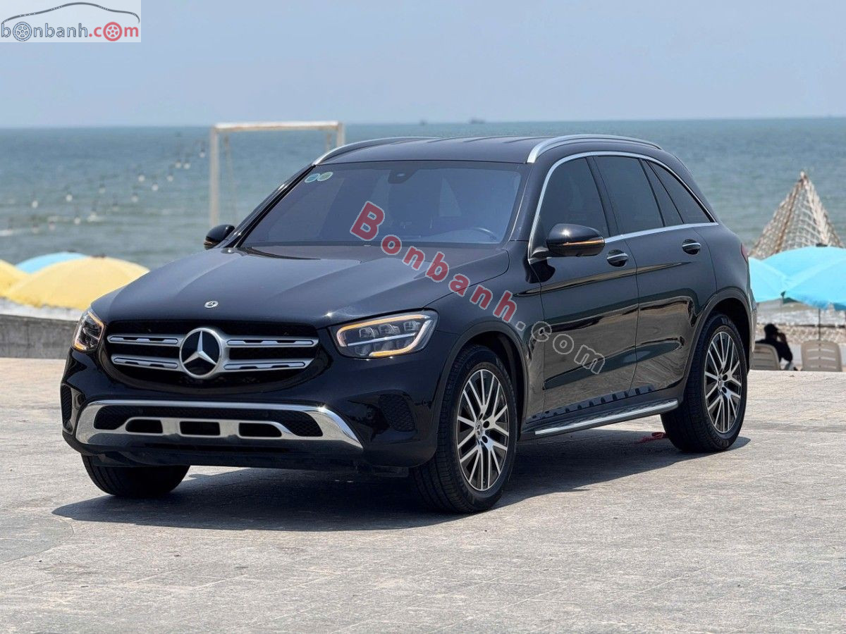 Bán ô tô Mercedes Benz GLC 200 4Matic - 2022 - xe cũ