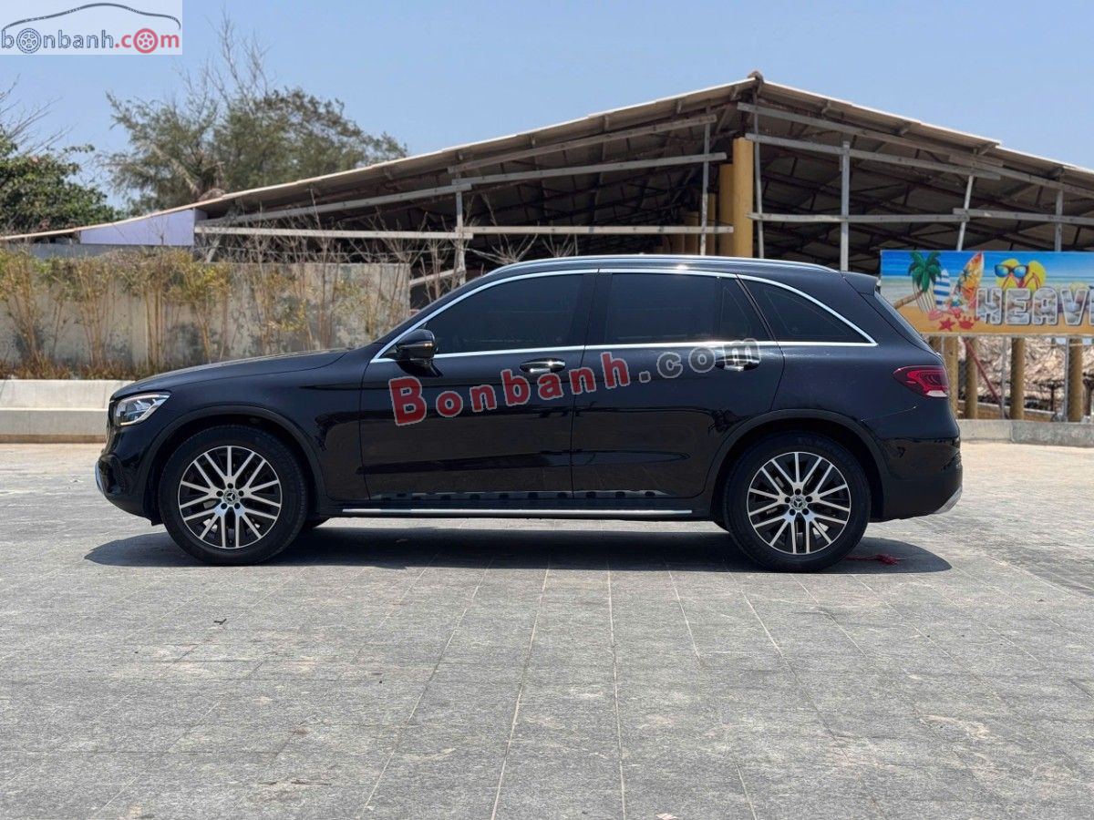 Bán ô tô Mercedes Benz GLC 200 4Matic - 2022 - xe cũ