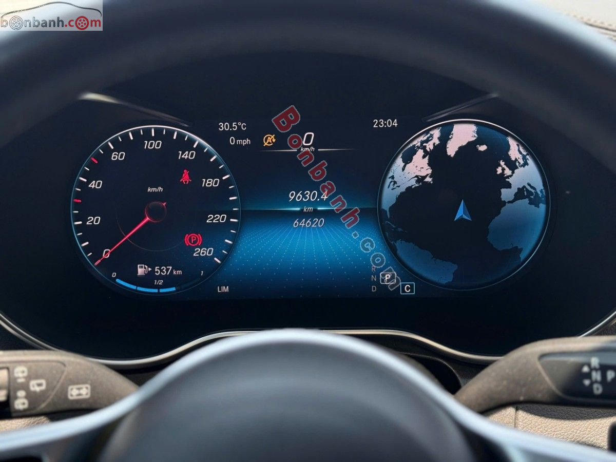 Bán ô tô Mercedes Benz GLC 200 4Matic - 2022 - xe cũ