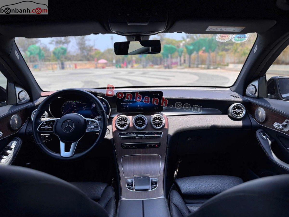 Bán ô tô Mercedes Benz GLC 200 4Matic - 2022 - xe cũ
