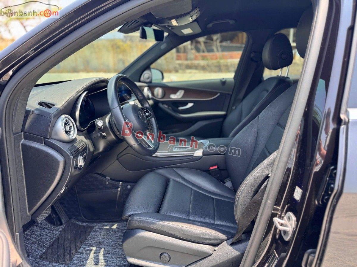 Bán ô tô Mercedes Benz GLC 200 4Matic - 2022 - xe cũ