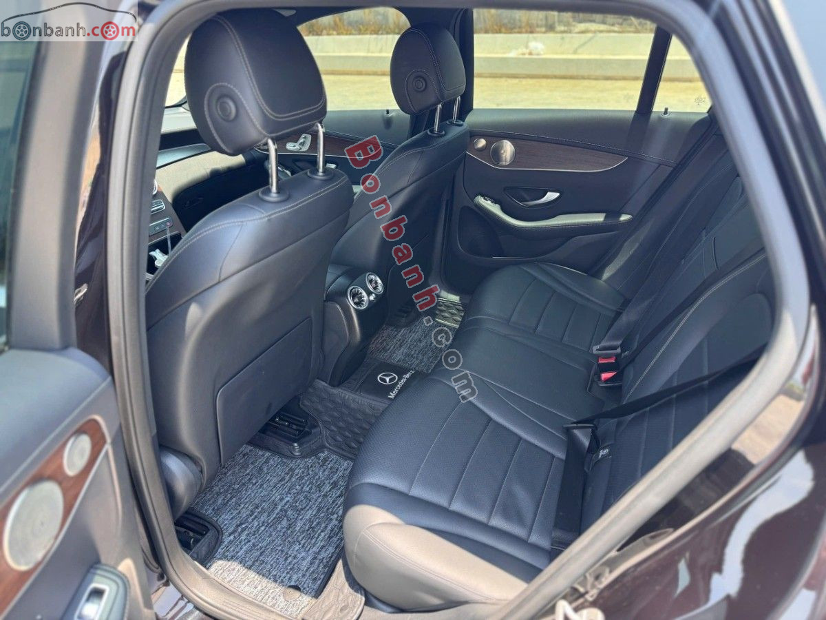 Bán ô tô Mercedes Benz GLC 200 4Matic - 2022 - xe cũ