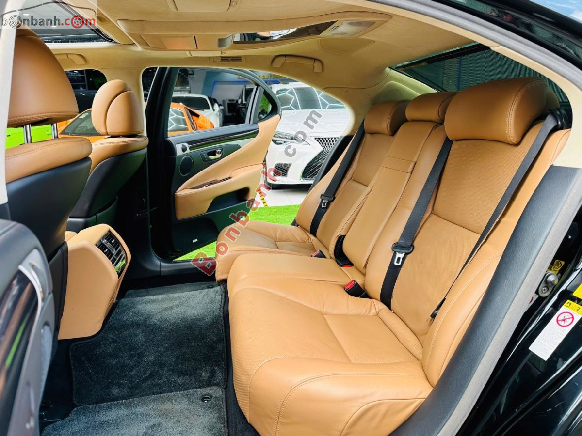 Bán ô tô Lexus LS 460L - 2014 - xe cũ