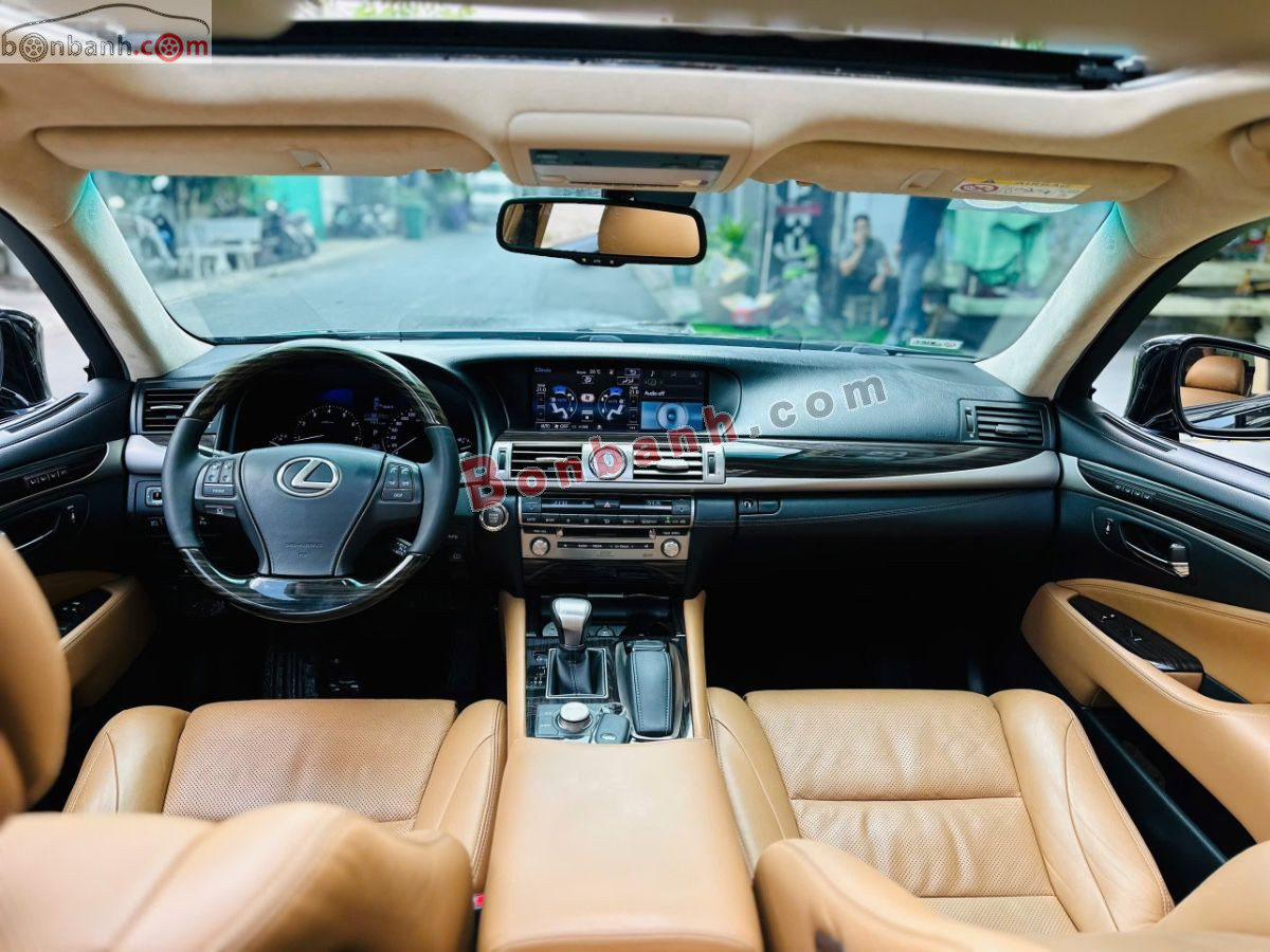 Bán ô tô Lexus LS 460L - 2014 - xe cũ
