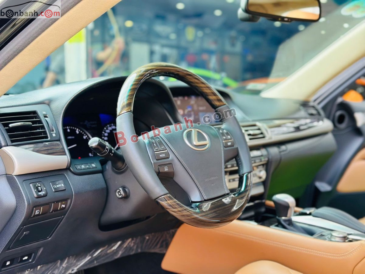 Bán ô tô Lexus LS 460L - 2014 - xe cũ