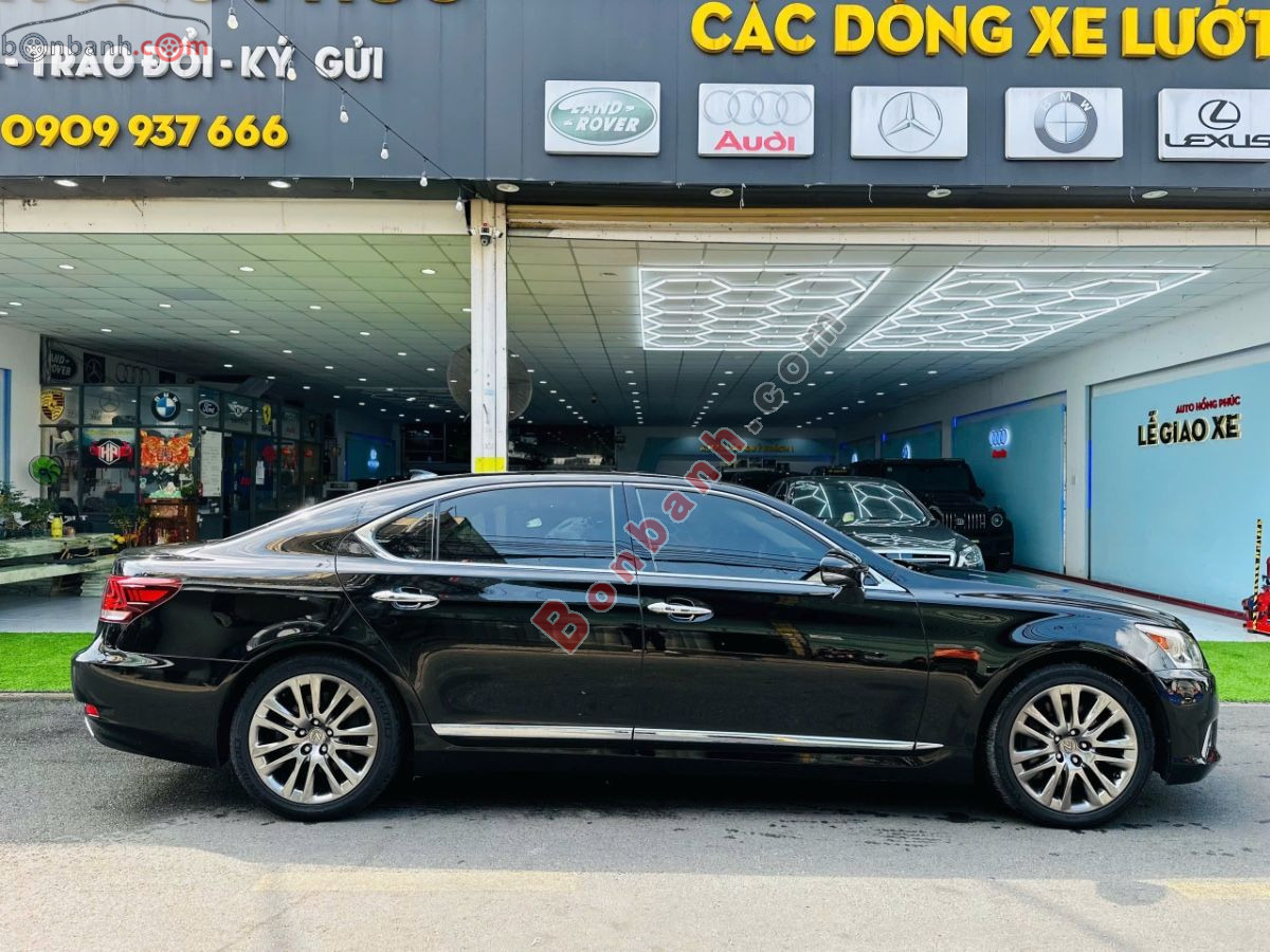 Bán ô tô Lexus LS 460L - 2014 - xe cũ
