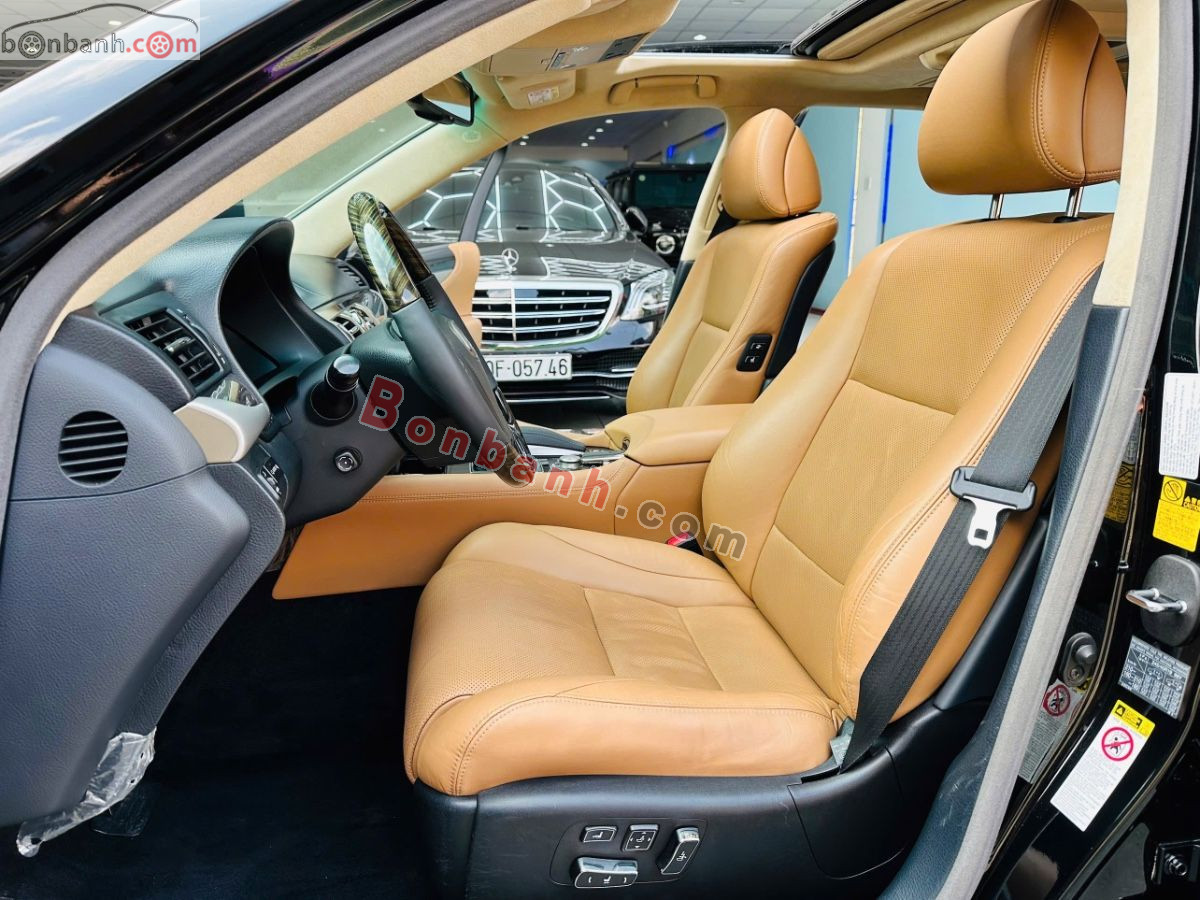 Bán ô tô Lexus LS 460L - 2014 - xe cũ