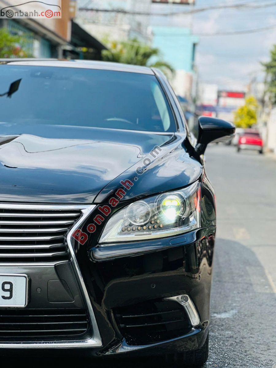 Bán ô tô Lexus LS 460L - 2014 - xe cũ