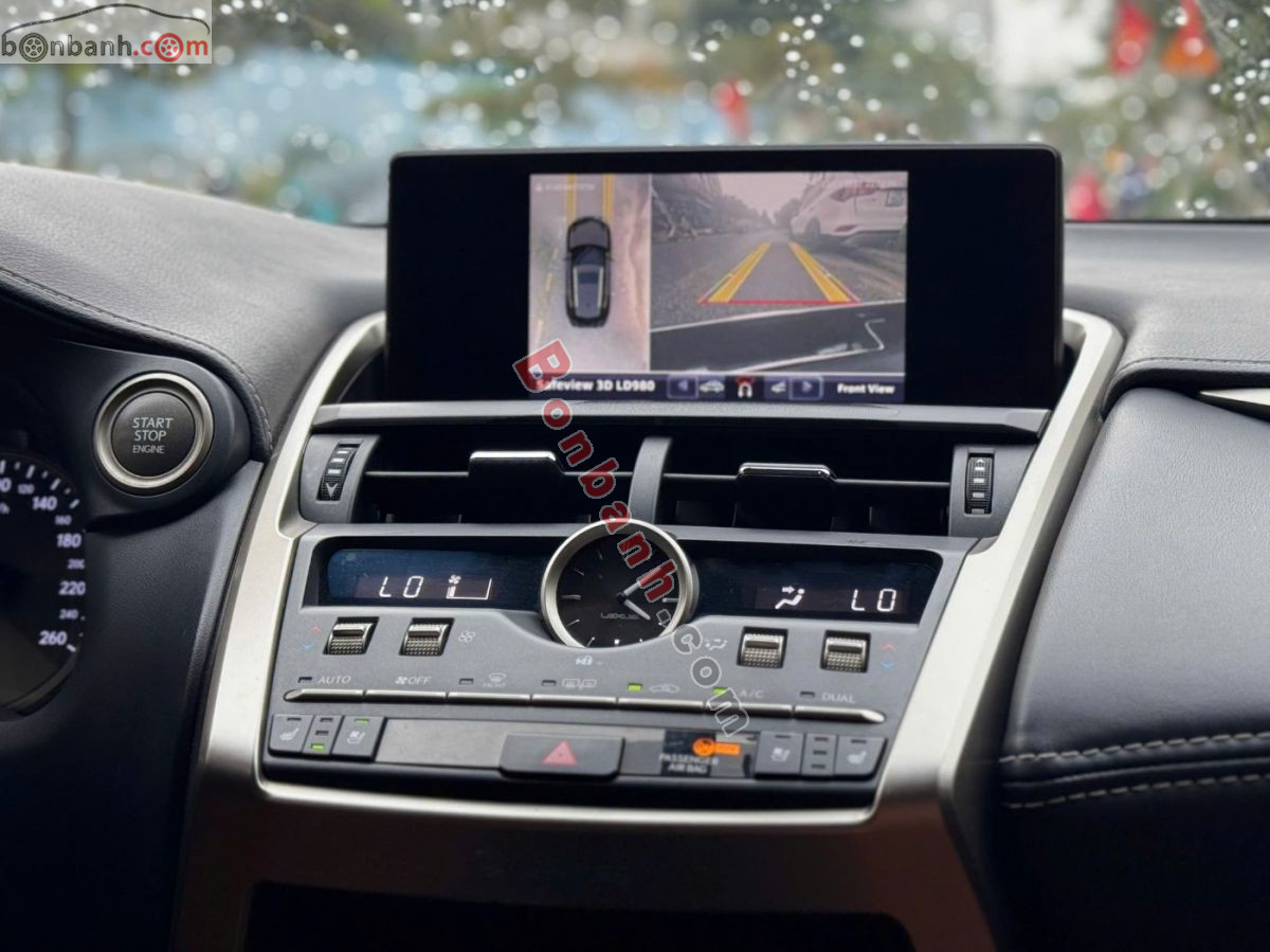 Bán ô tô Lexus NX 300 - 2019 - xe cũ