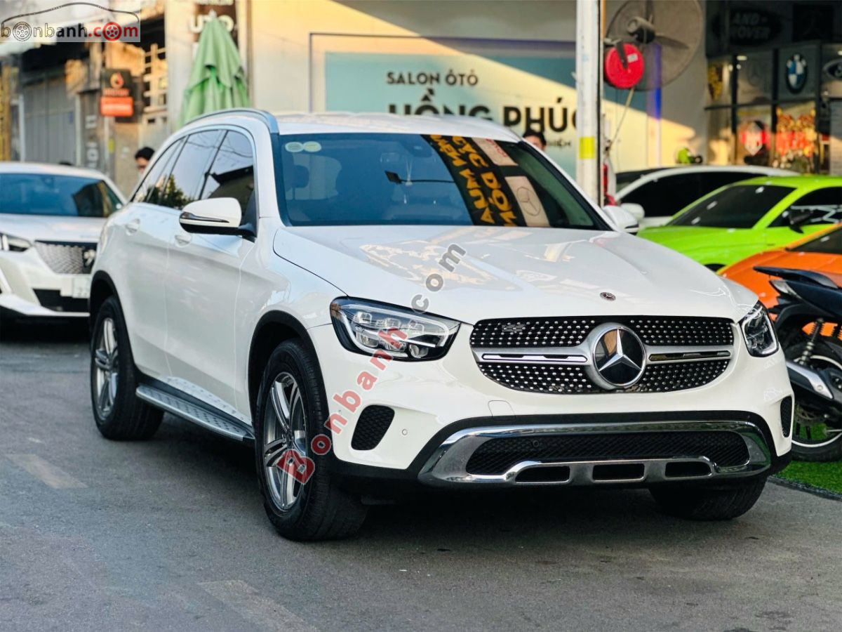 Bán ô tô Mercedes Benz GLC 200 - 2022 - xe cũ