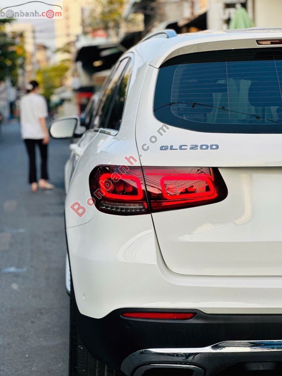 Bán ô tô Mercedes Benz GLC 200 - 2022 - xe cũ