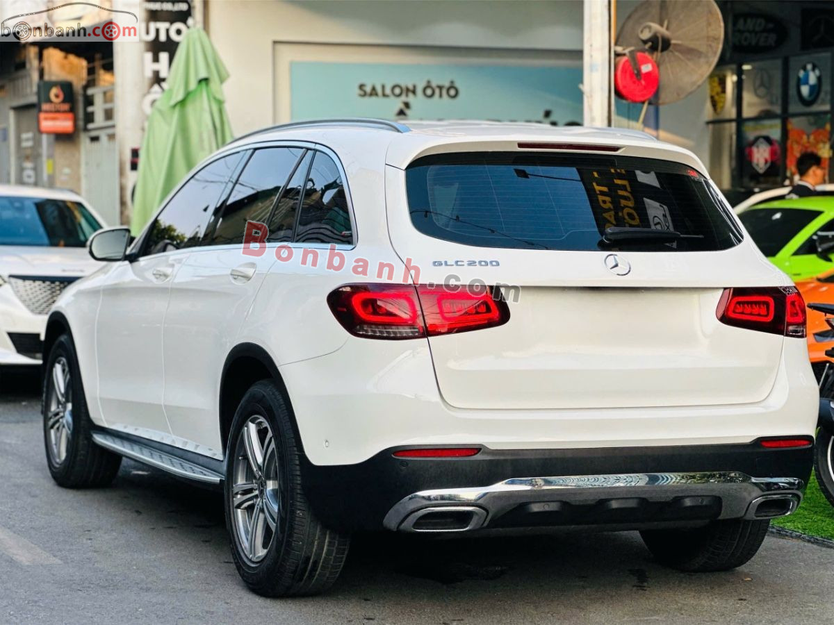 Bán ô tô Mercedes Benz GLC 200 - 2022 - xe cũ