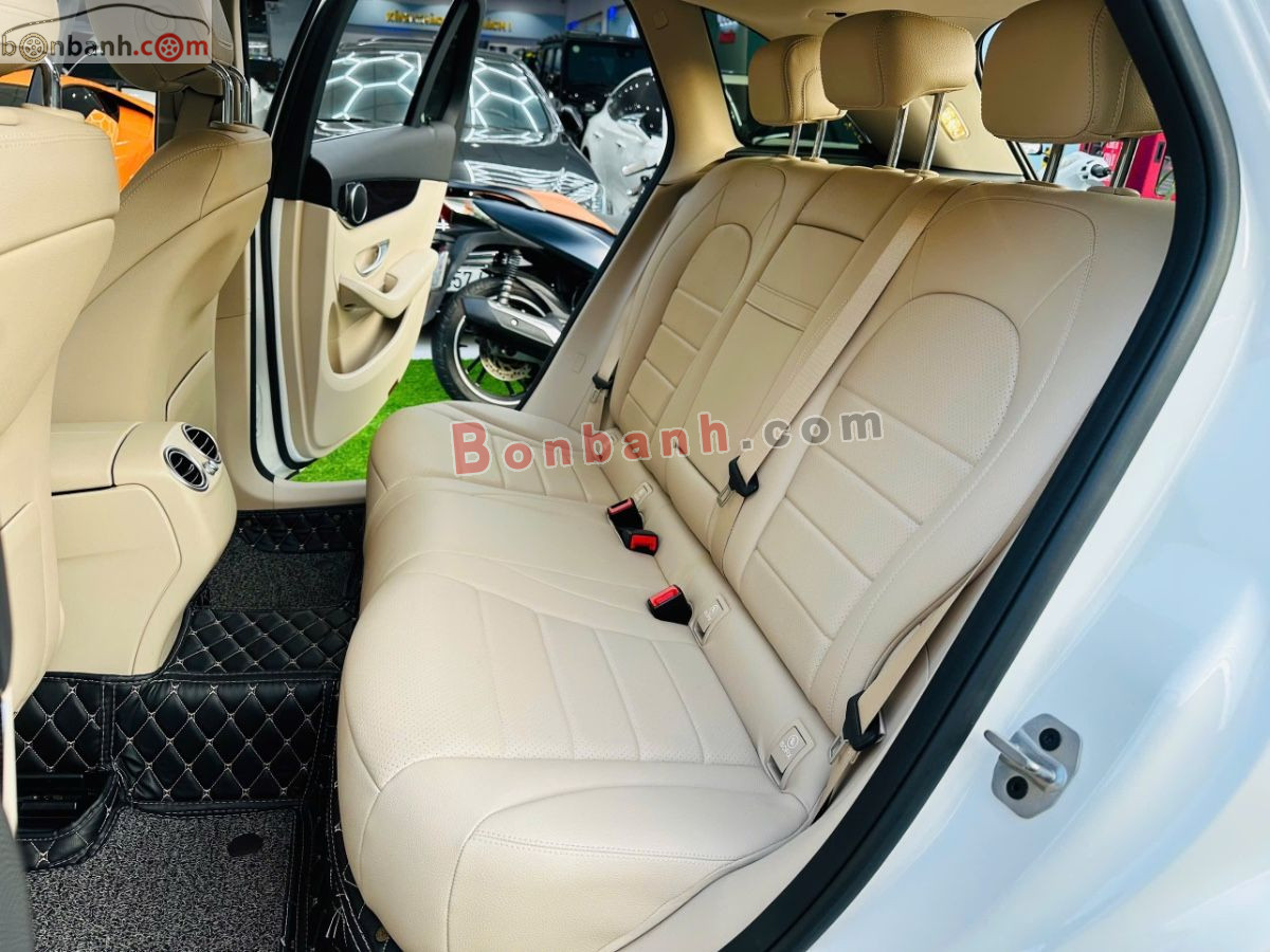 Bán ô tô Mercedes Benz GLC 200 - 2022 - xe cũ