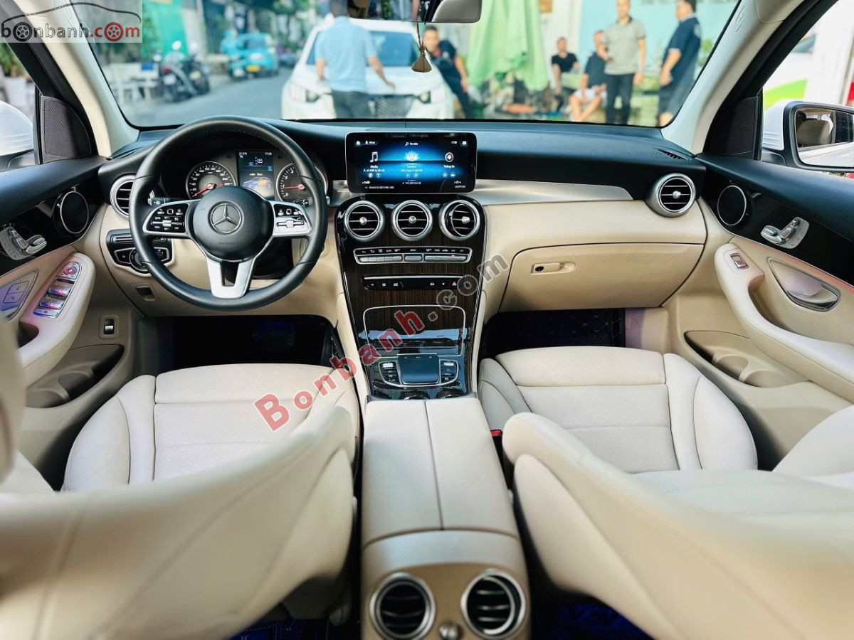 Bán ô tô Mercedes Benz GLC 200 - 2022 - xe cũ