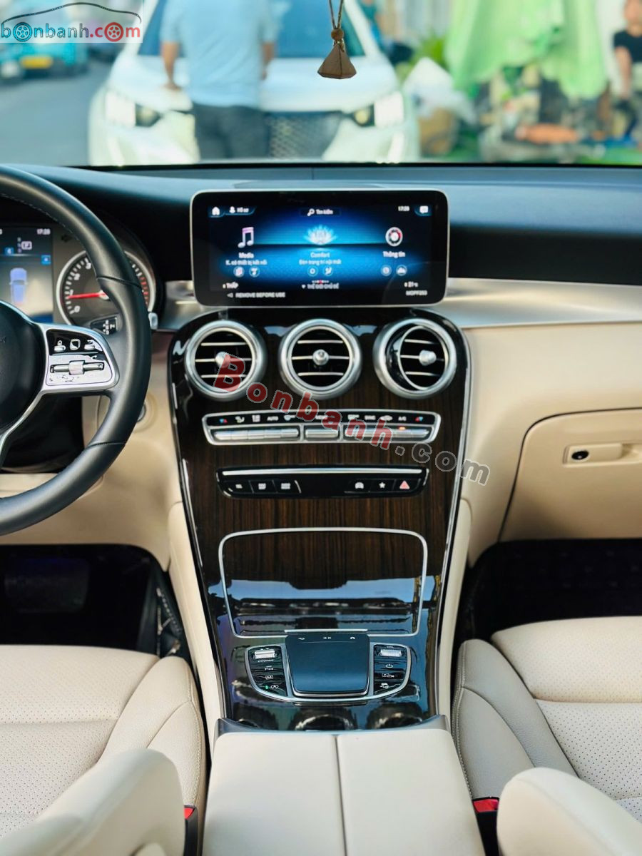 Bán ô tô Mercedes Benz GLC 200 - 2022 - xe cũ