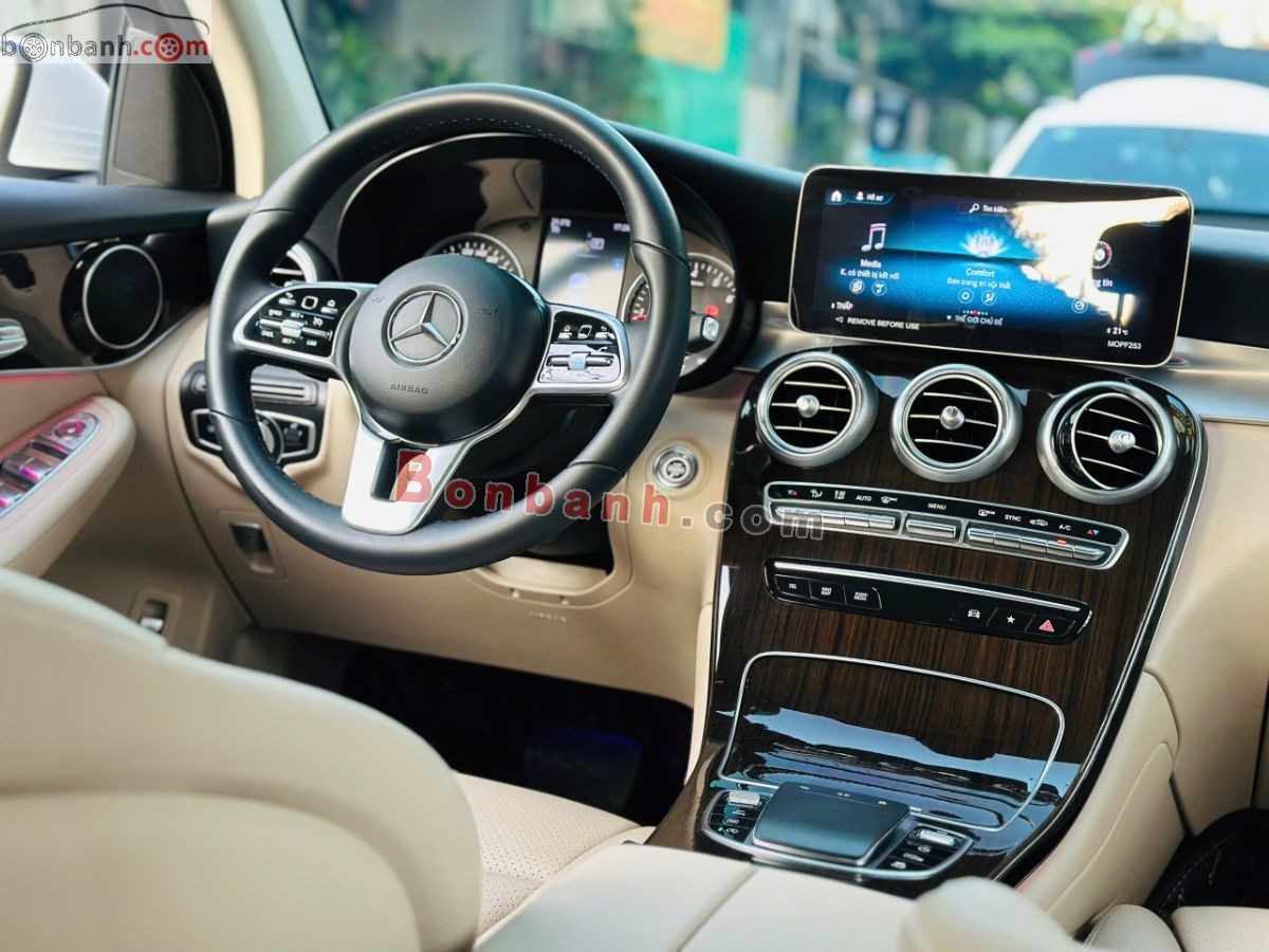 Bán ô tô Mercedes Benz GLC 200 - 2022 - xe cũ