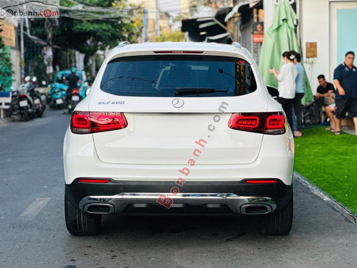 Bán ô tô Mercedes Benz GLC 200 - 2022 - xe cũ