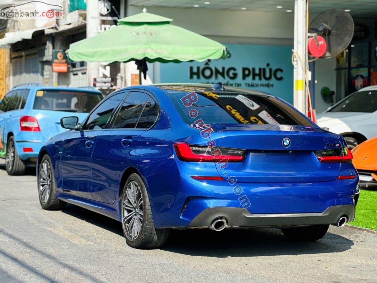 Bán ô tô BMW 3 Series 330i M Sport - 2019 - xe cũ