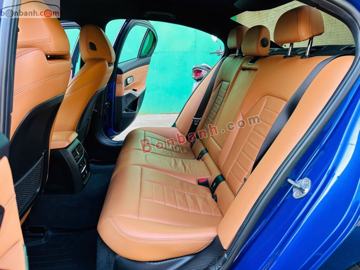 Bán ô tô BMW 3 Series 330i M Sport - 2019 - xe cũ