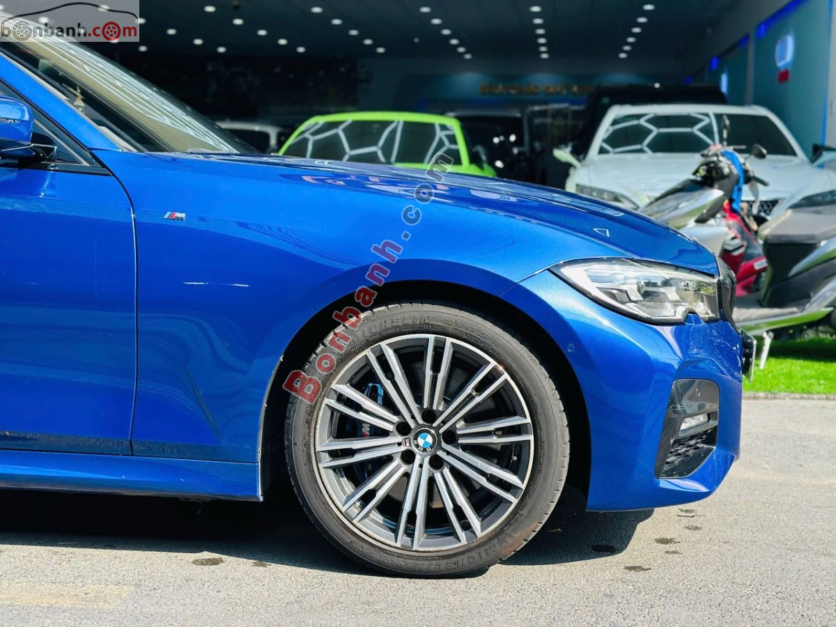 Bán ô tô BMW 3 Series 330i M Sport - 2019 - xe cũ