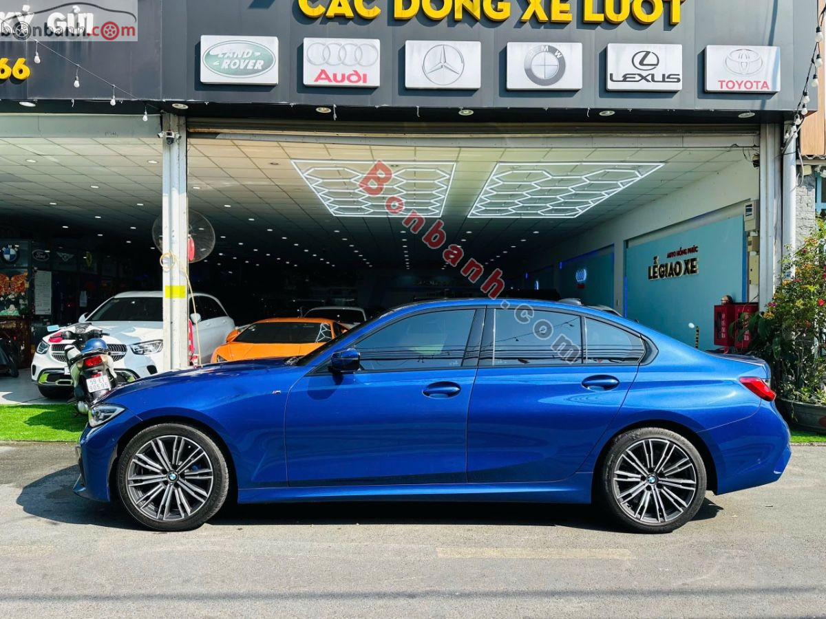 Bán ô tô BMW 3 Series 330i M Sport - 2019 - xe cũ
