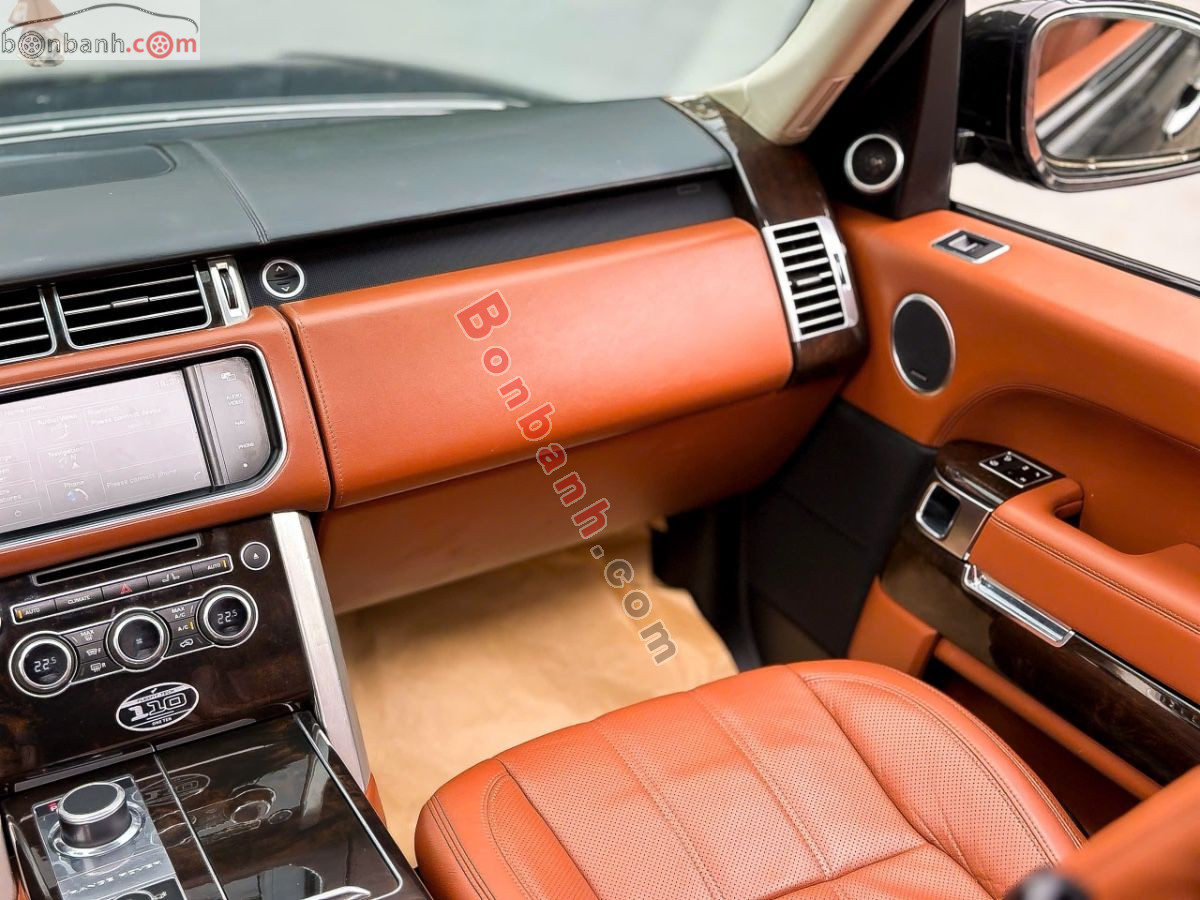 Bán ô tô LandRover Range Rover Autobiography 5.0 - 2014 - xe cũ