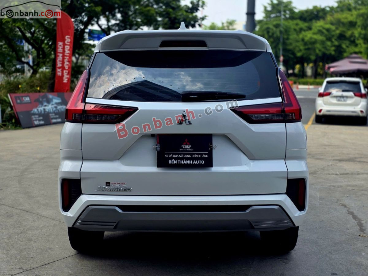Bán ô tô Mitsubishi Xpander Premium 1.5 AT - 2022 - xe cũ