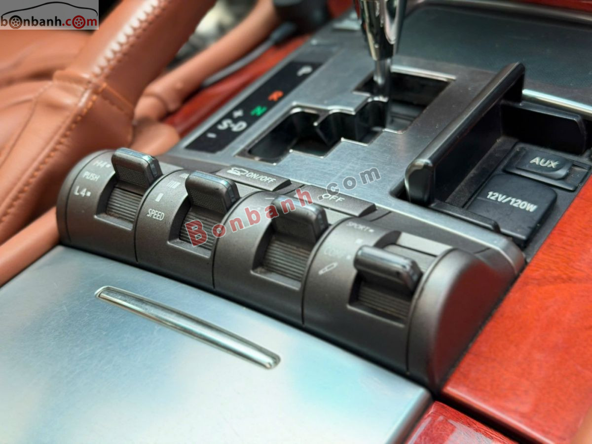 Bán ô tô Lexus LX 570 - 2009 - xe cũ