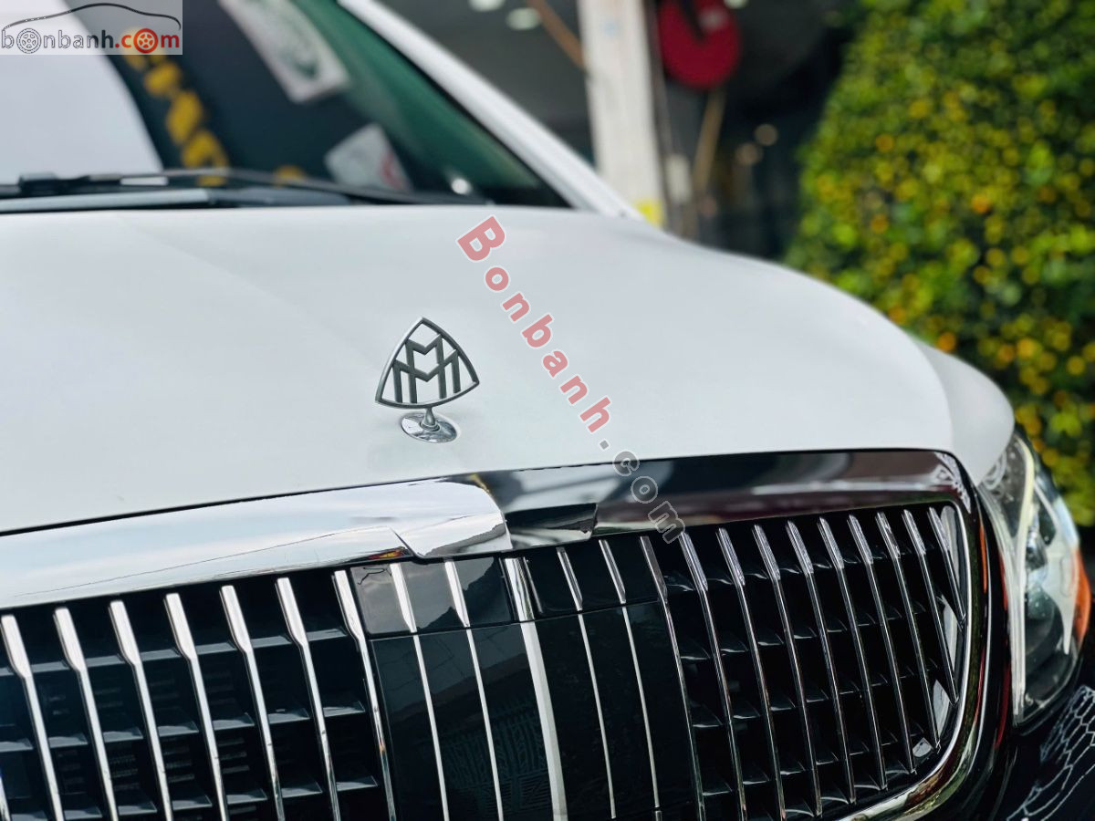 Bán ô tô Mercedes Benz V class V250 AMG - 2022 - xe cũ