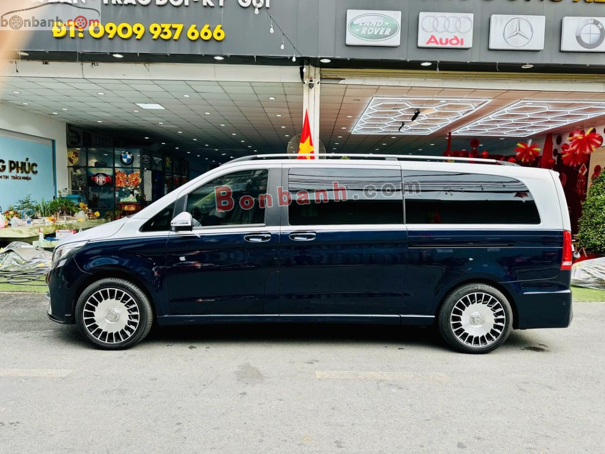 Bán ô tô Mercedes Benz V class V250 AMG - 2022 - xe cũ