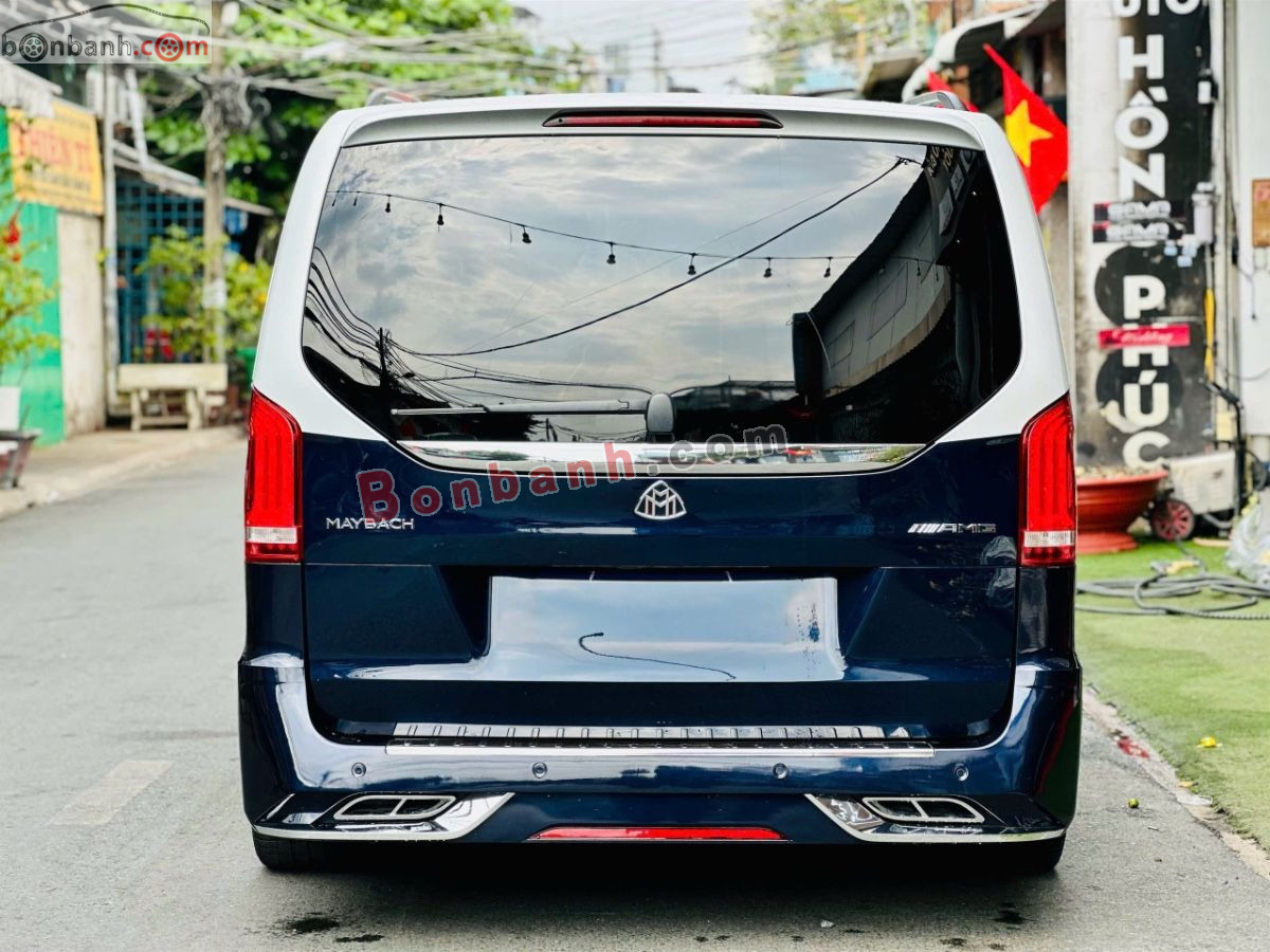 Bán ô tô Mercedes Benz V class V250 AMG - 2022 - xe cũ