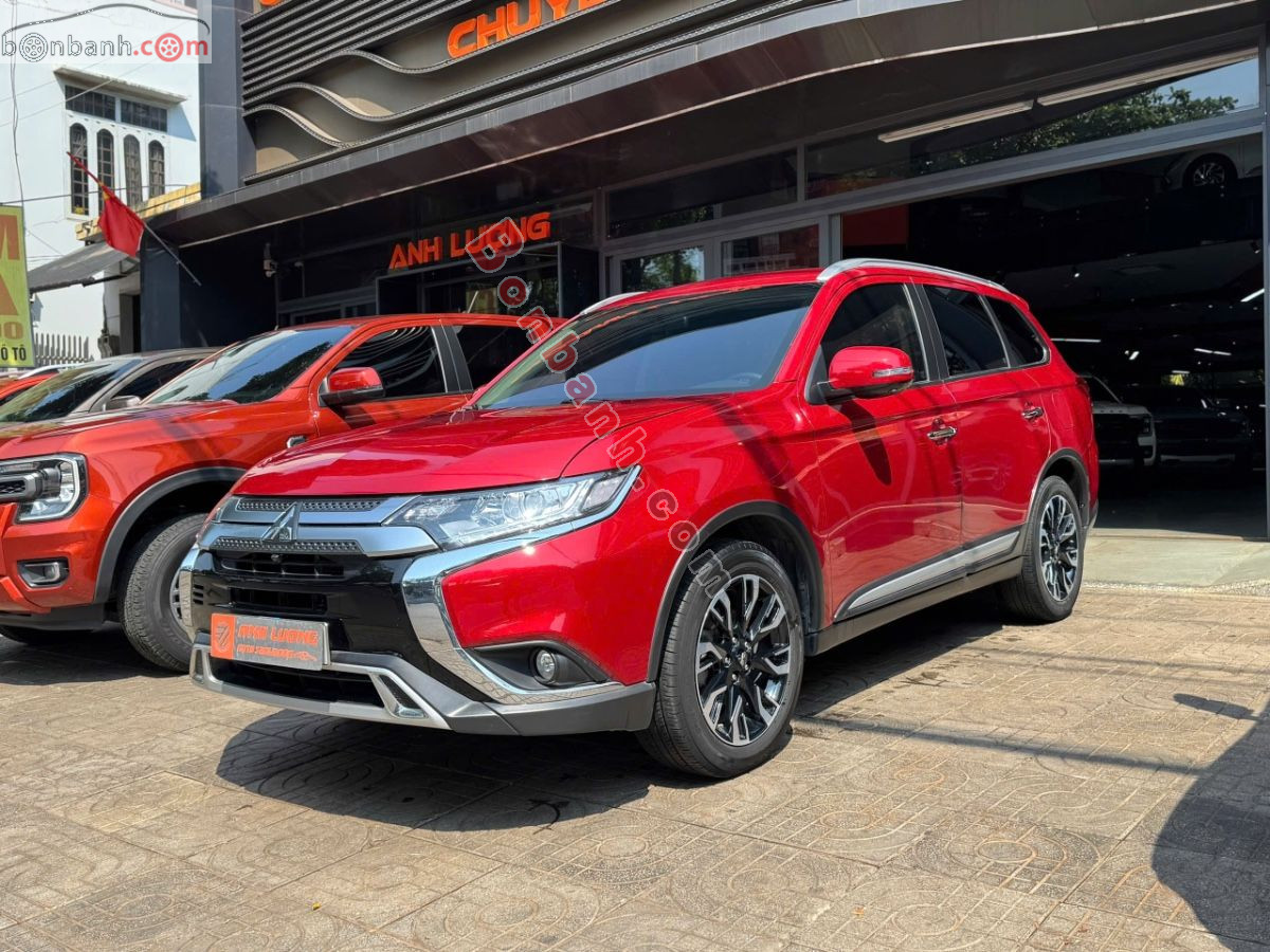 Bán ô tô Mitsubishi Outlander 2.0 CVT - 2021 - xe cũ