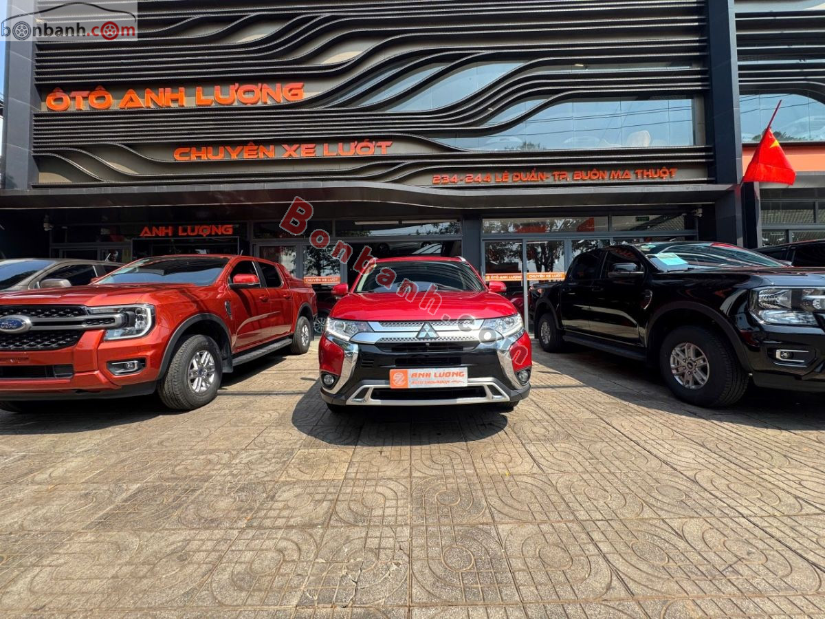 Bán ô tô Mitsubishi Outlander 2.0 CVT - 2021 - xe cũ