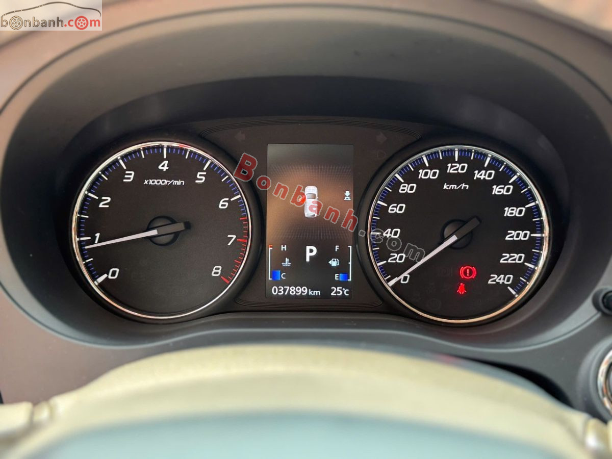 Bán ô tô Mitsubishi Outlander 2.0 CVT - 2021 - xe cũ