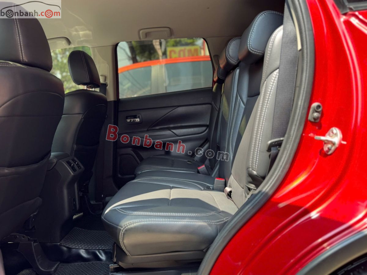 Bán ô tô Mitsubishi Outlander 2.0 CVT - 2021 - xe cũ