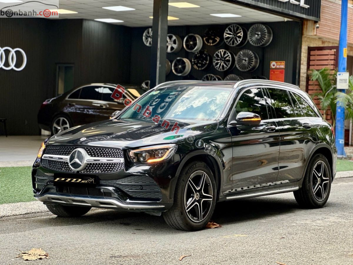 Bán ô tô Mercedes Benz GLC 300 4Matic - 2021 - xe cũ