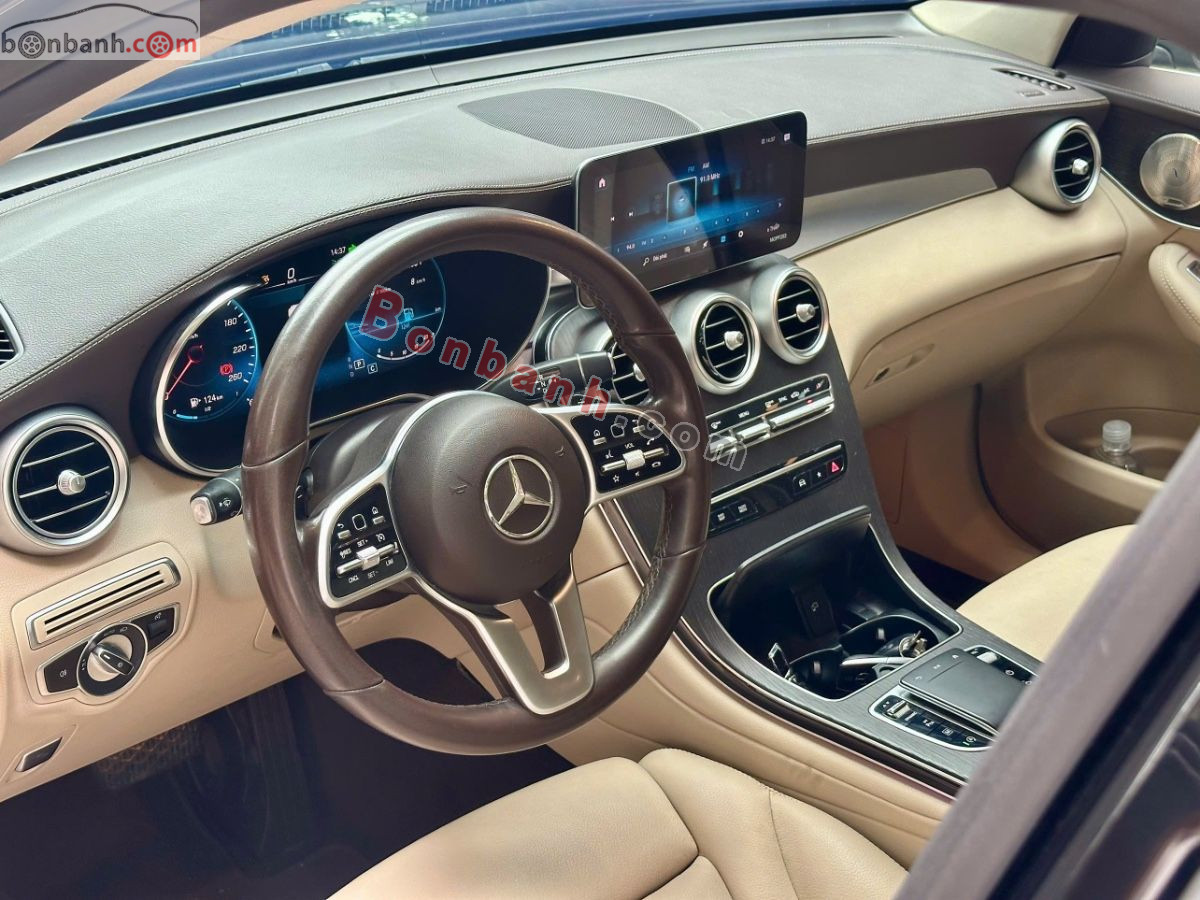 Bán ô tô Mercedes Benz GLC 300 4Matic - 2021 - xe cũ