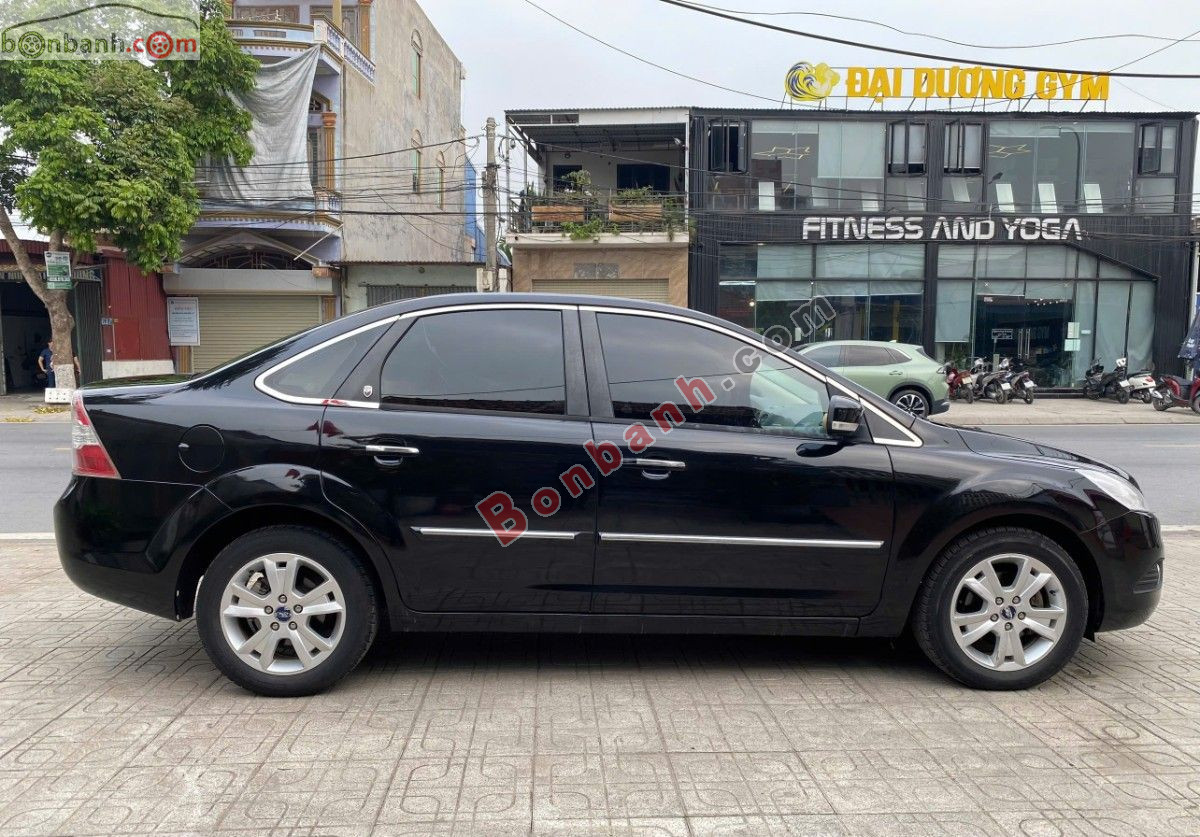 Bán ô tô Ford Focus 2.0 AT Ghia - 2011 - xe cũ