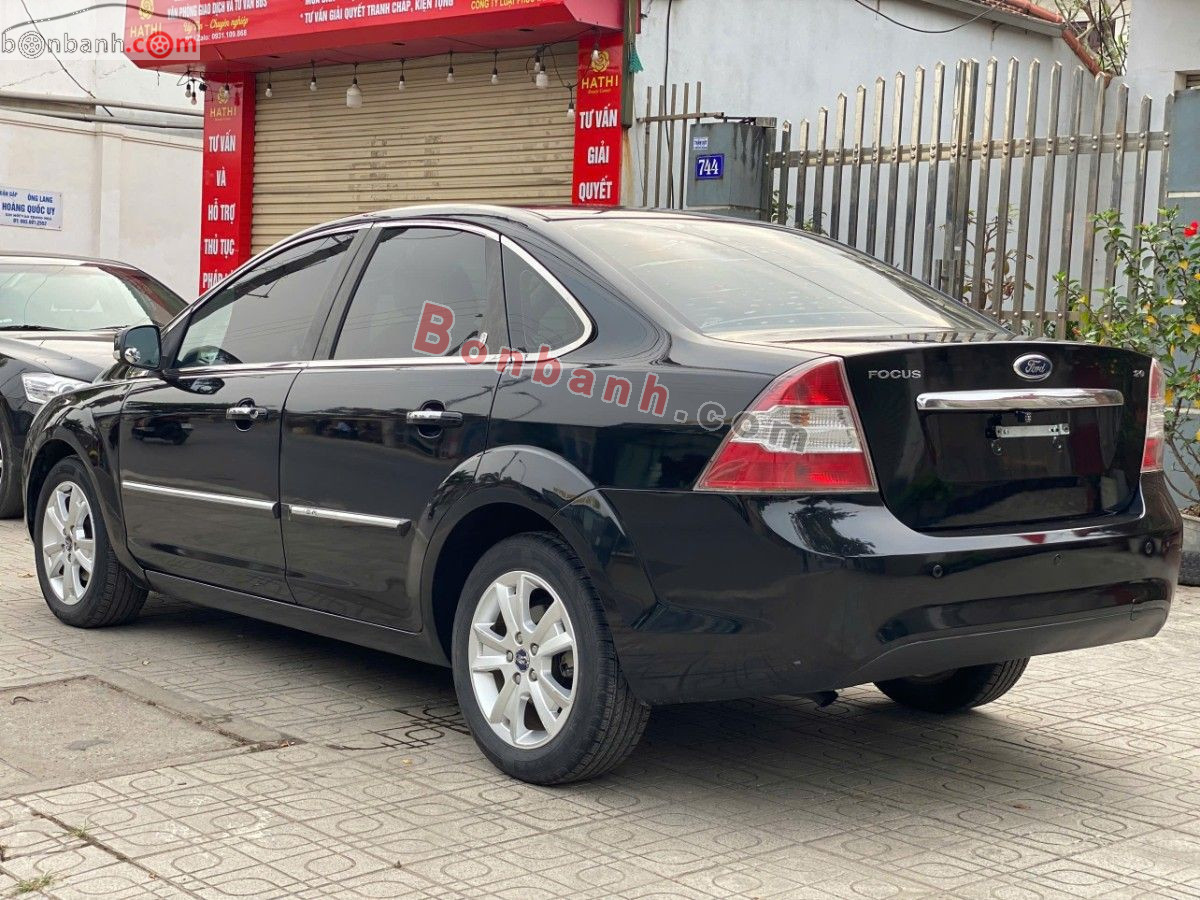 Bán ô tô Ford Focus 2.0 AT Ghia - 2011 - xe cũ