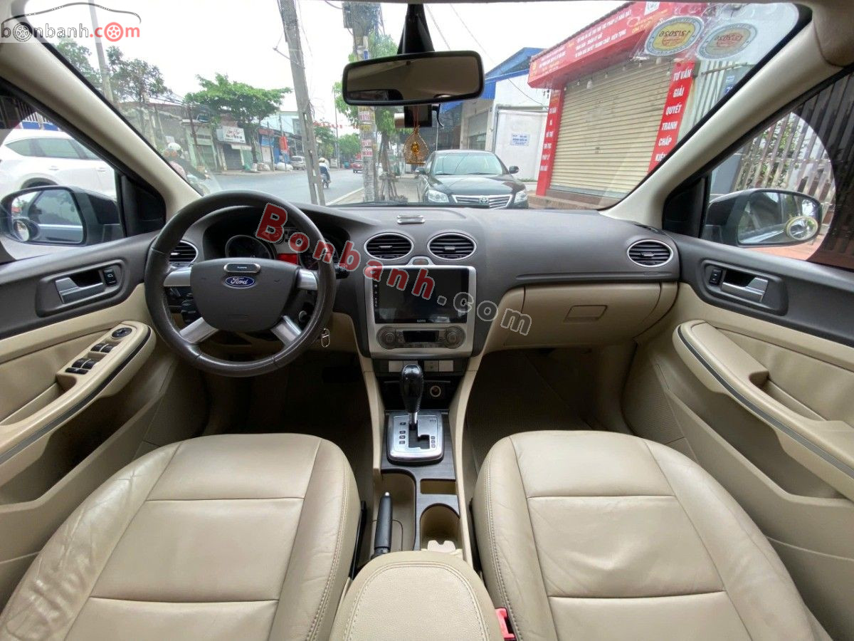 Bán ô tô Ford Focus 2.0 AT Ghia - 2011 - xe cũ