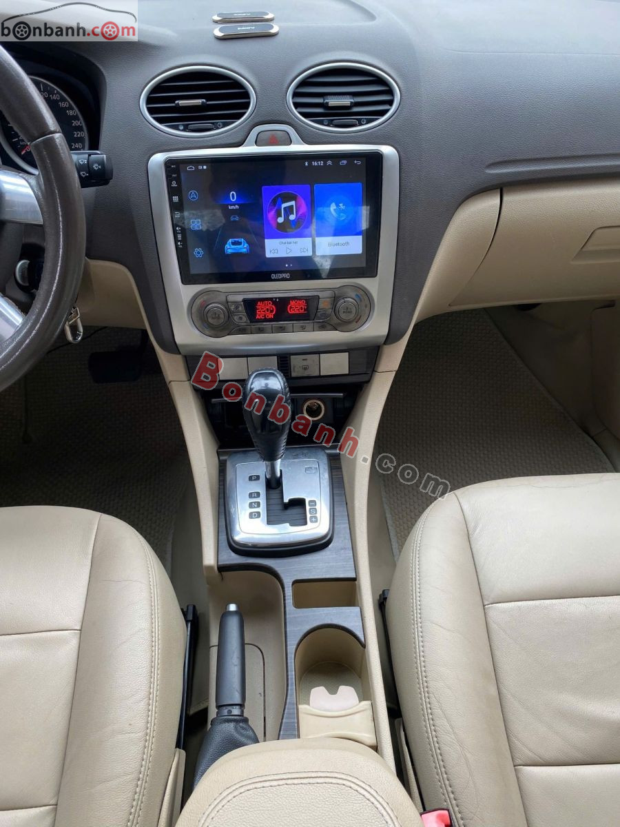 Bán ô tô Ford Focus 2.0 AT Ghia - 2011 - xe cũ