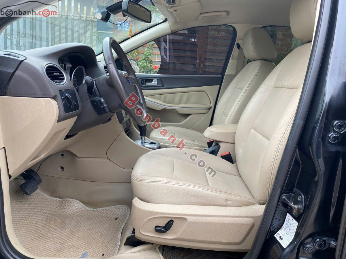 Bán ô tô Ford Focus 2.0 AT Ghia - 2011 - xe cũ