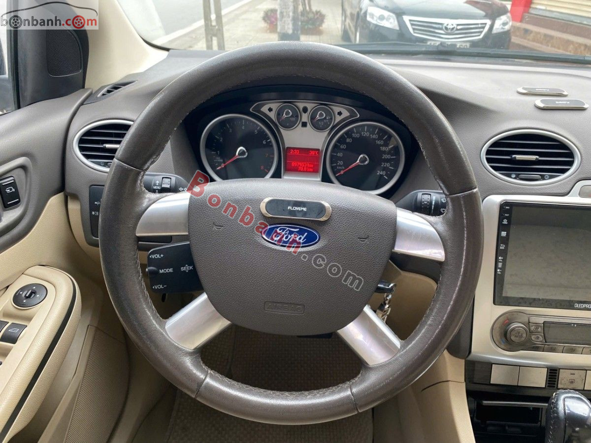 Bán ô tô Ford Focus 2.0 AT Ghia - 2011 - xe cũ