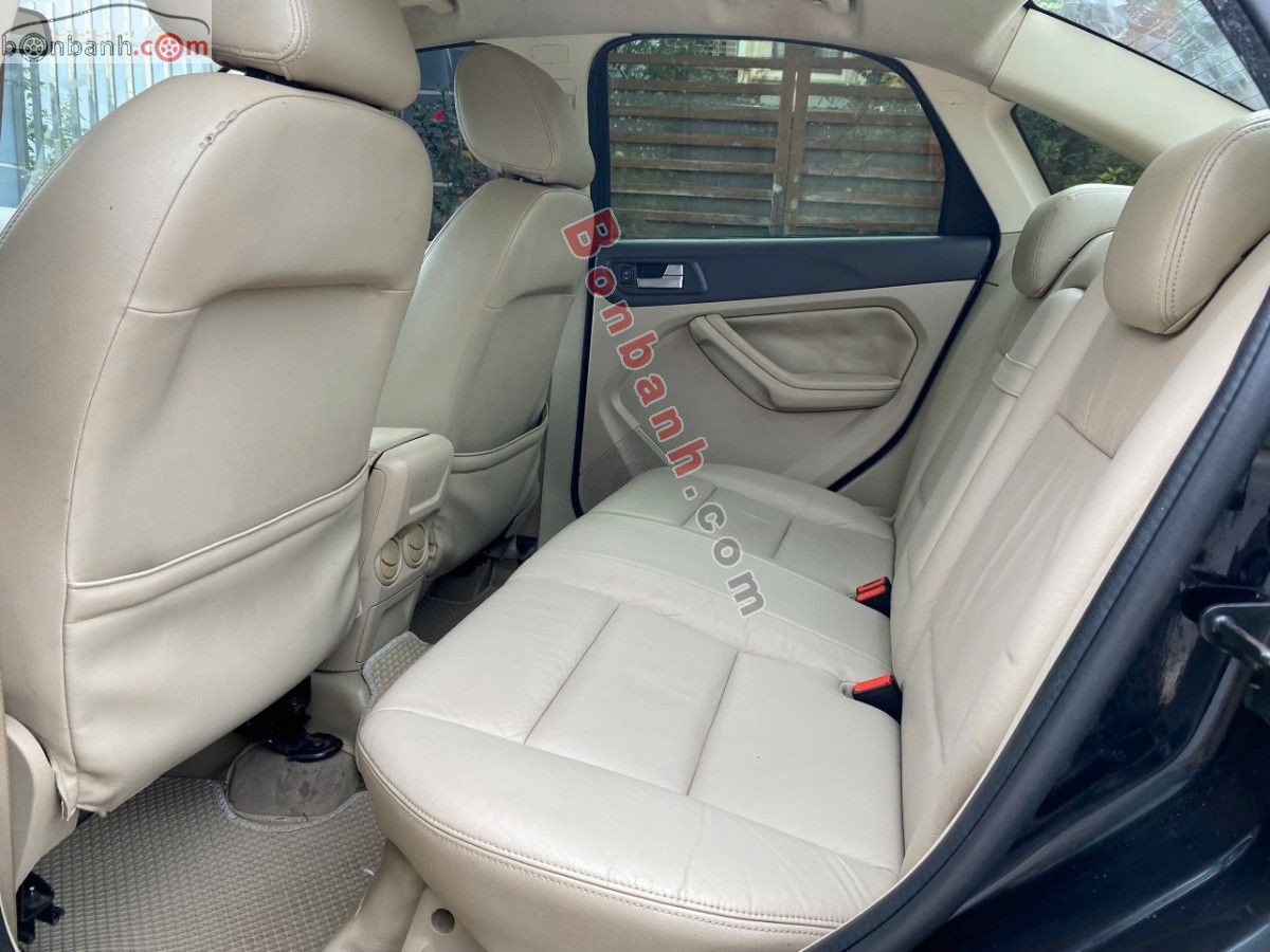 Bán ô tô Ford Focus 2.0 AT Ghia - 2011 - xe cũ