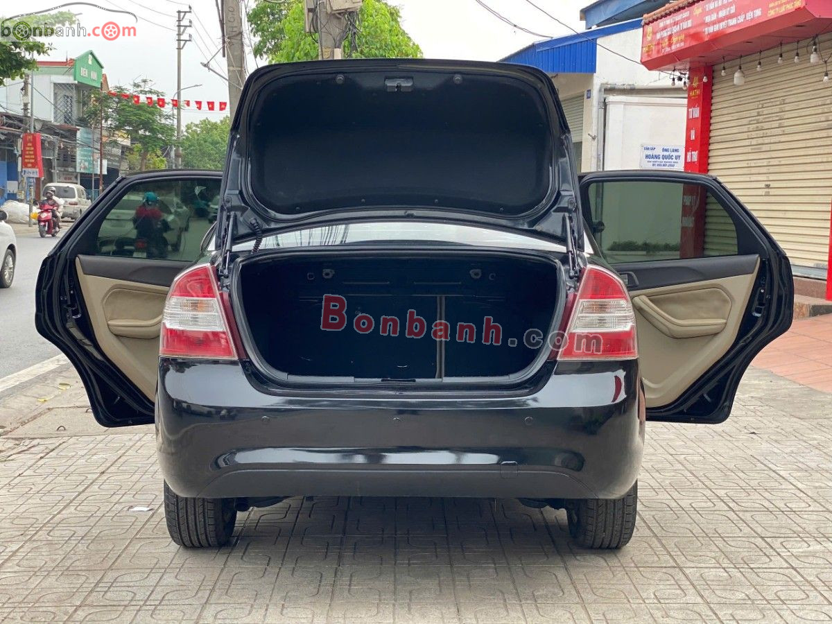 Bán ô tô Ford Focus 2.0 AT Ghia - 2011 - xe cũ