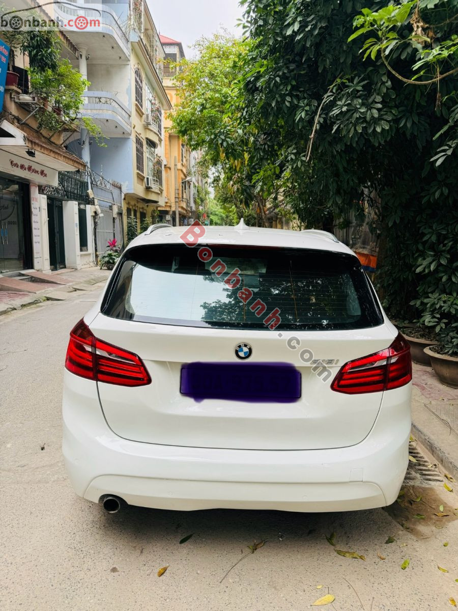 Bán ô tô BMW 2 Series 218i Active Tourer - 2015 - xe cũ